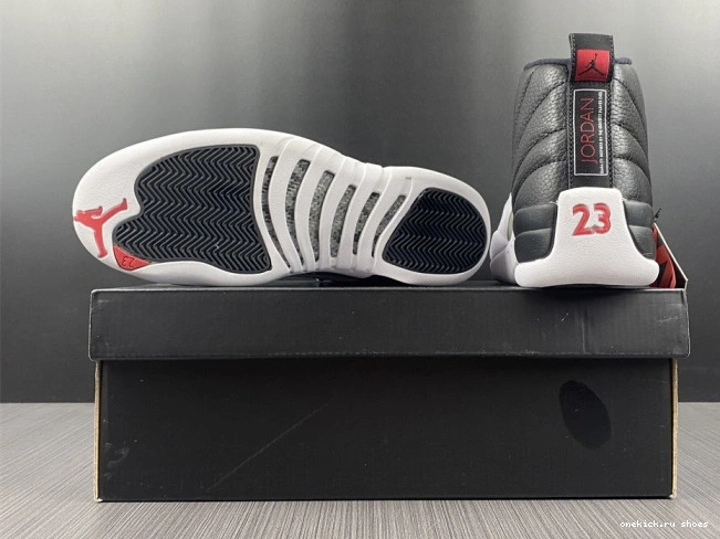 Rep Air 130690-001 Retro 12 Jordan Playoffs (2012) 0716